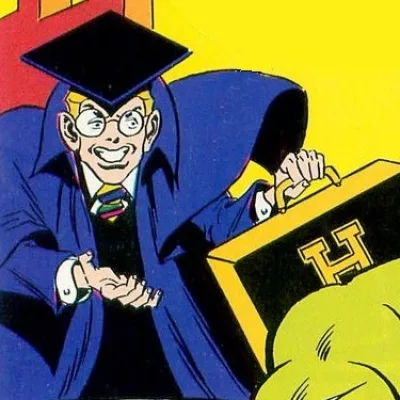 Harvard-Man