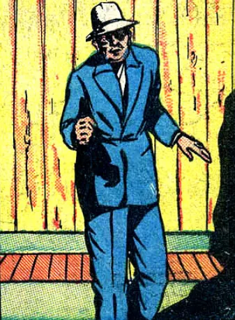 Harvey Barlowe