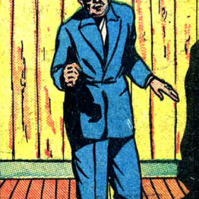 Harvey Barlowe