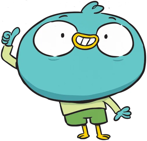 Harvey Beaks