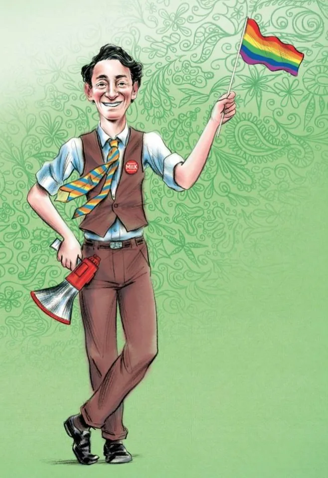 Harvey Milk
