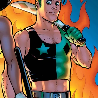 Harvey Quinn