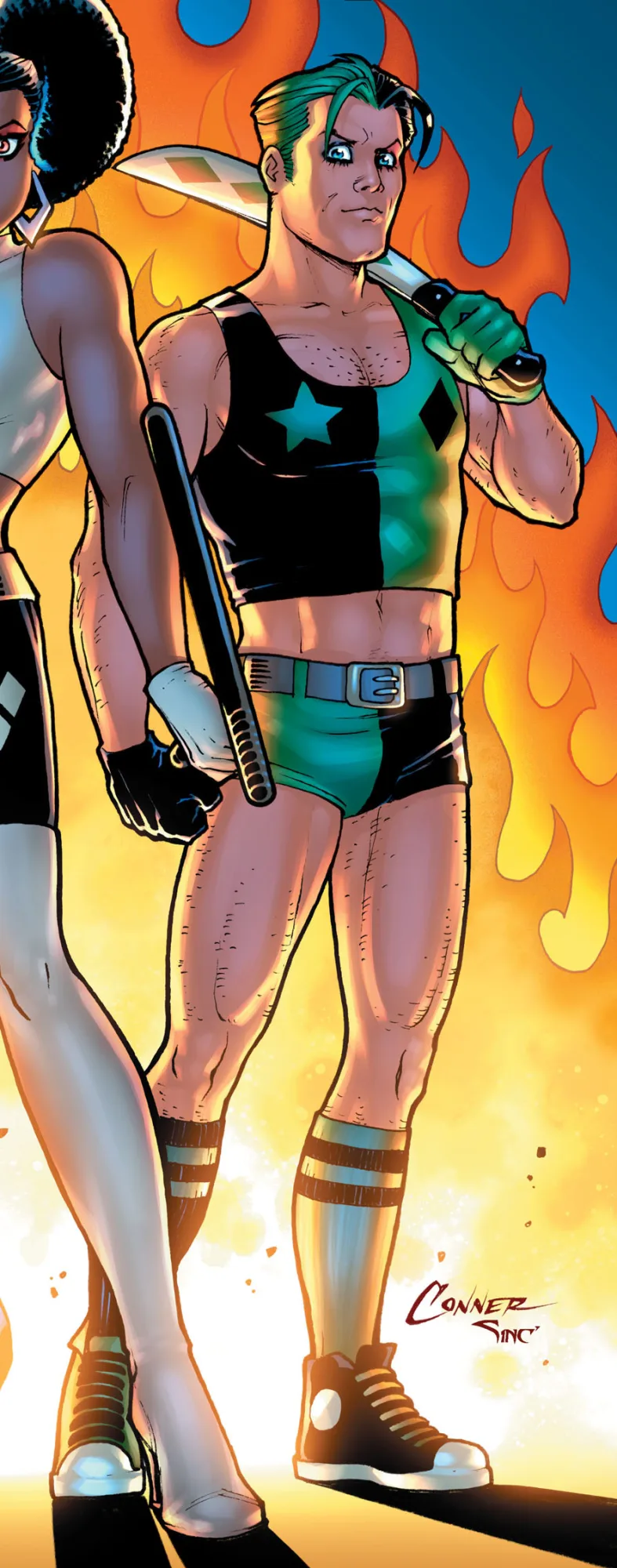 Harvey Quinn