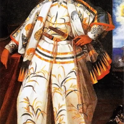 Hasekura Tsunenaga