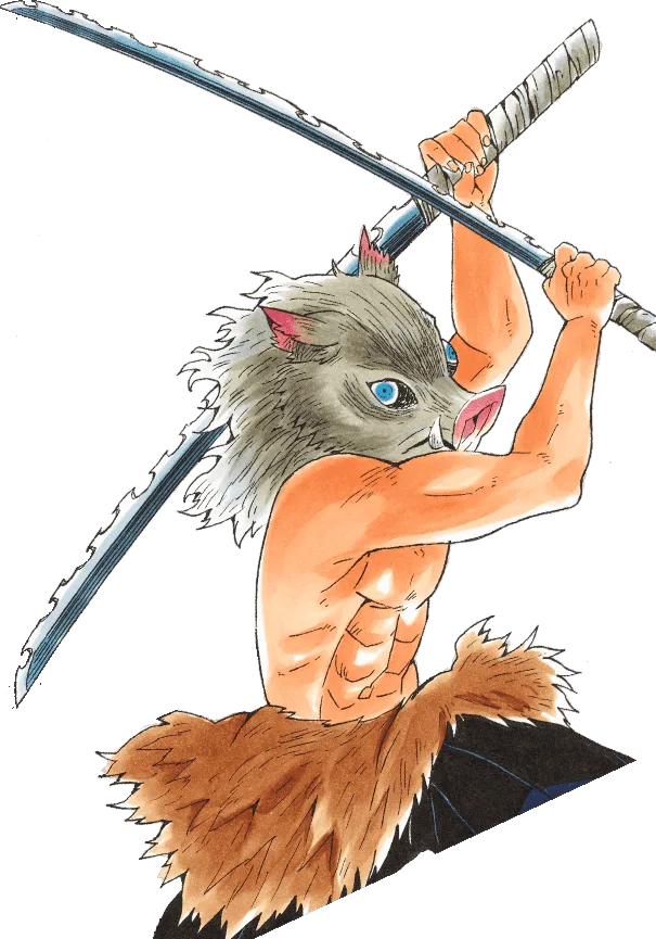 Hashibira Inosuke