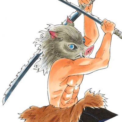 Hashibira Inosuke