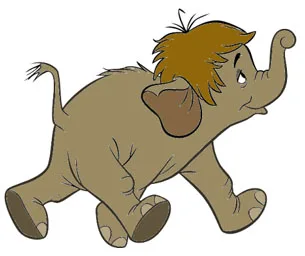 Hathi Jr.