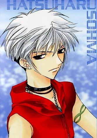 Hatsuharu Sohma