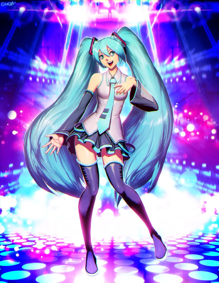 Hatsune Miku