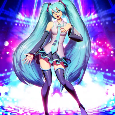 Hatsune Miku
