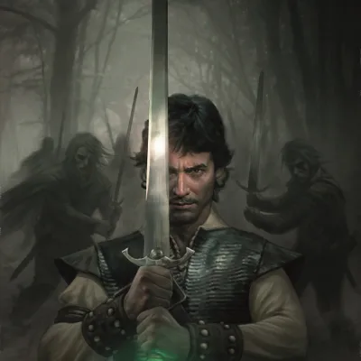 Hawk the Slayer