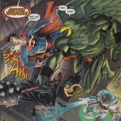 Hawkbeast
