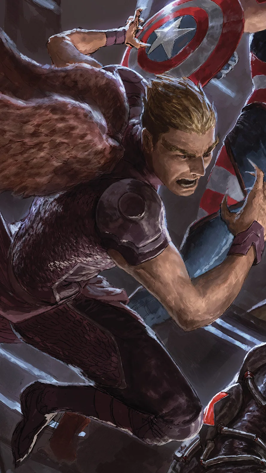 Hawkeye 2099