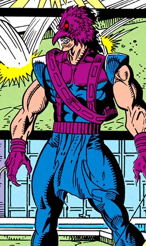 Hawkeye (Doppleganger)