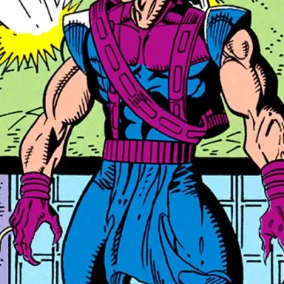 Hawkeye (Doppleganger)