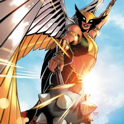 Hawkgirl