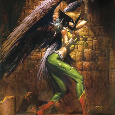 Hawkgirl