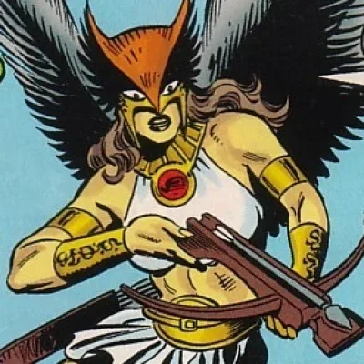 Hawkgirl (Earth-D)