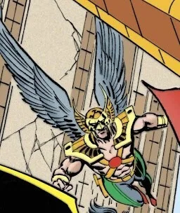 Hawkman (2999)