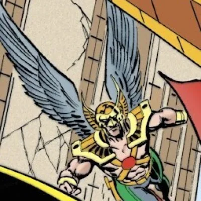 Hawkman (2999)