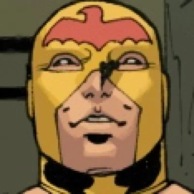 Hawkman (Earth Alpha)