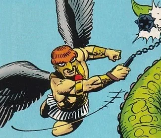 Hawkman (Earth-D)