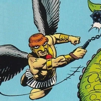 Hawkman (Earth-D)