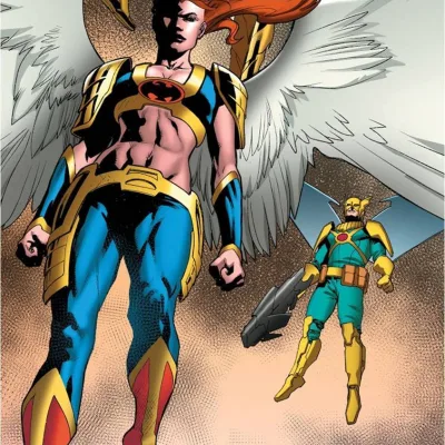 Hawkwoman
