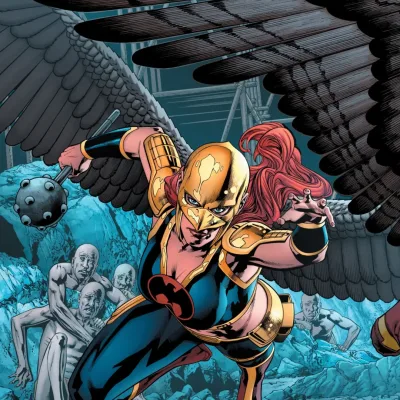 Hawkwoman