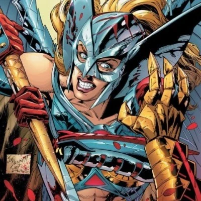 Hawkwoman