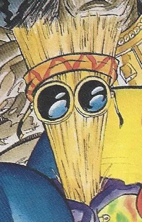 Hay-Man