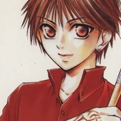 Hayama Akito