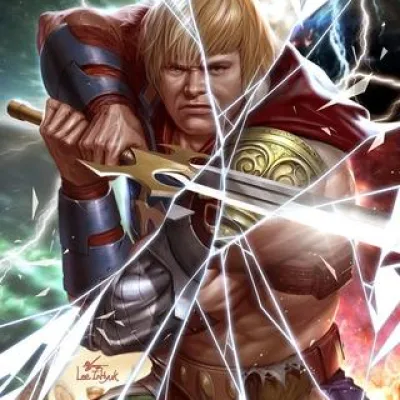 He-Man