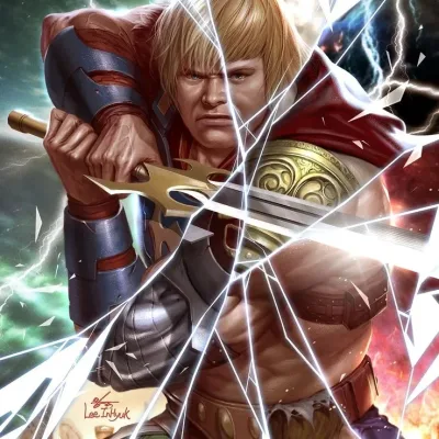 He-Man
