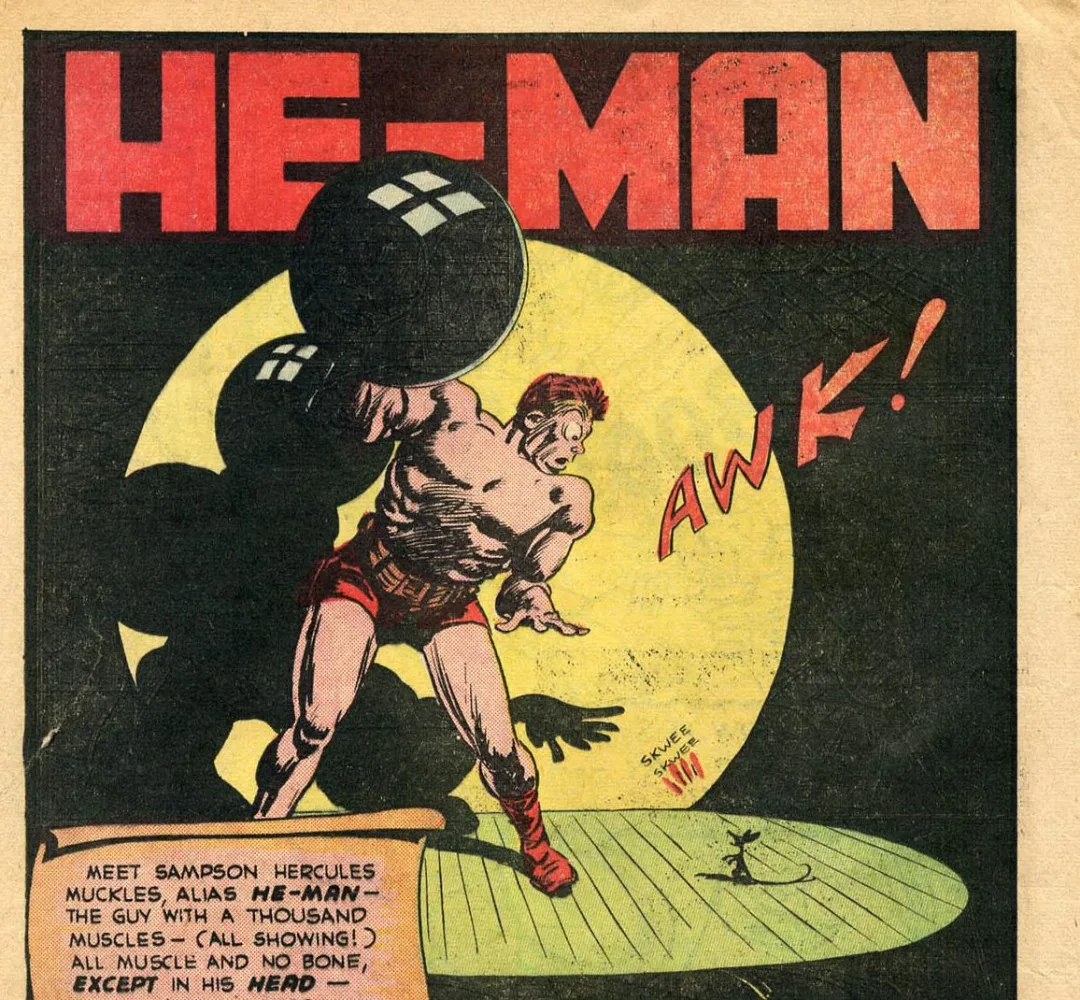 He-Man