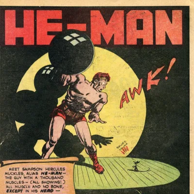 He-Man