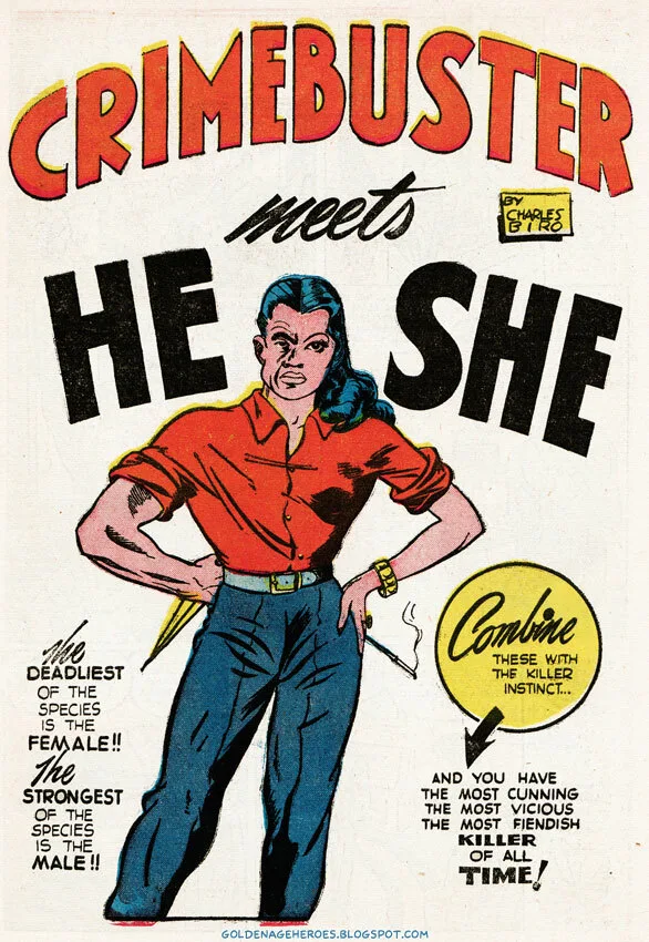 He-She