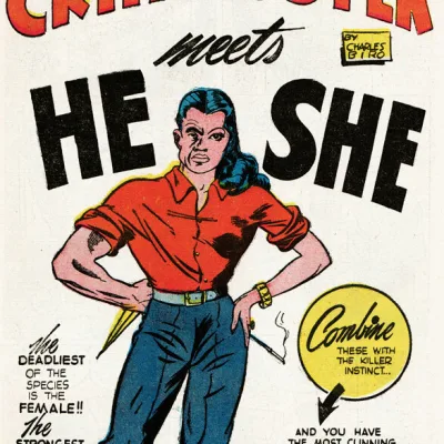 He-She