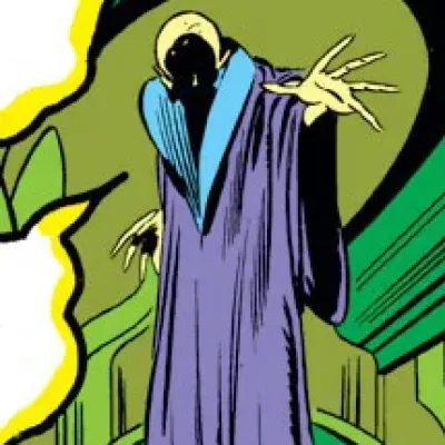 He Who Remains