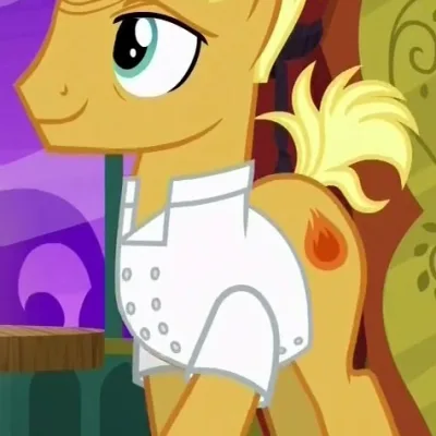 Head Chef Pony