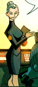 Head Mistress