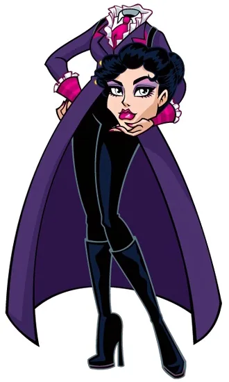 Headless Headmistress Bloodgood