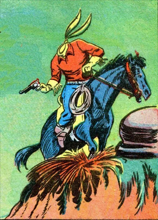Headless Horseman