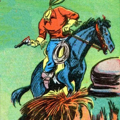 Headless Horseman