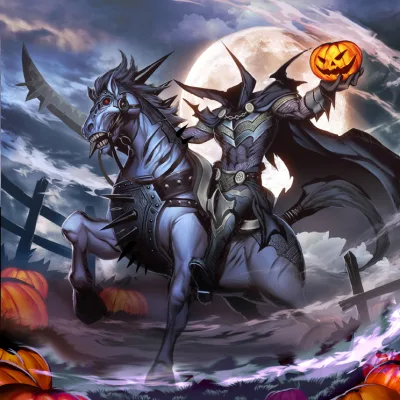 Headless Horseman