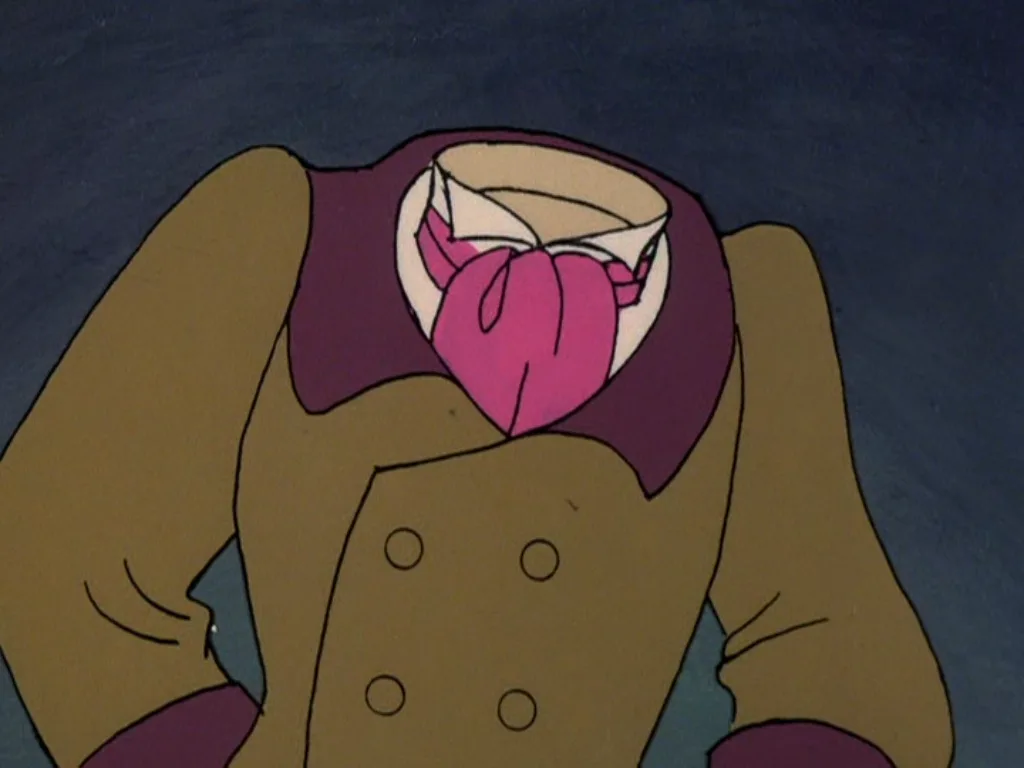 Headless Specter