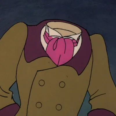Headless Specter