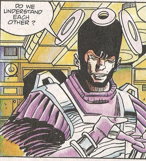 Headmaster