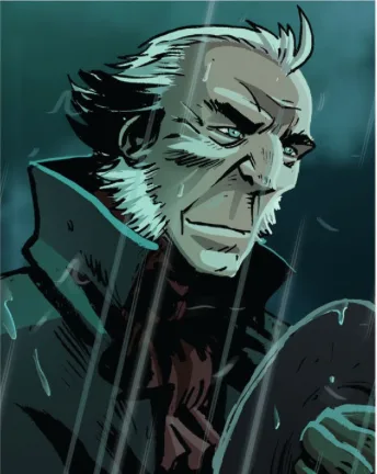 Headmaster Hammer