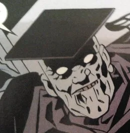 Headmaster Parkinson